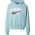 Jordan Oversized Jordan MVP-hættetrøje i french terry til kvinder - grøn