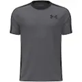Under Armour Heatgear Wordmark T-shirt Med Korte ærmer