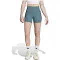 Adidas Optime 3 Stripes 5´´ Korte Leggings