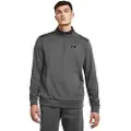 Under Armour Armour Fleece Halv Lynlås Sweatshirt