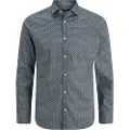 Jack & Jones Ckpool Stretch Fit Skjorte Med Lange ærmer