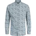 Jack & Jones Ckpool Stretch Fit Skjorte Med Lange ærmer