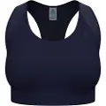 Odlo 131521 Sports-bh Med Medium Støtte