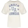 Under Armour Heavyweight Oversized Collegiate T-shirt Med Korte ærmer