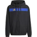 Adidas Tiro 25 Essentials Woven Sweatshirt Med Lynlås