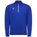 Le coq sportif Training Nº1 Sweatshirt Med Lynlås