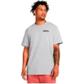 Under Armour Heavyweight Armour Label T-shirt Med Korte ærmer