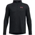 Under Armour Tech Textured Halv Lynlås Langærmet T-shirt