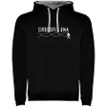 Kruskis Crossfit Dna Two-colour Hættetrøje