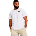 Under Armour Heavyweight Left Chest Patch T-shirt Med Korte ærmer