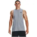 Under Armour Left Chest Cut Off ærmeløs T-shirt