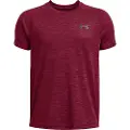 Under Armour Tech Textured T-shirt Med Korte ærmer