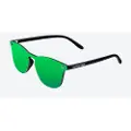 Usorteret Wall Phantom Matte Black Polariserede Solbriller
