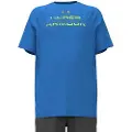 Under Armour Tech Split Wordmark T-shirt Med Korte ærmer