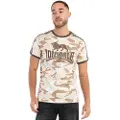 Lonsdale Cregneash T-shirt Med Korte ærmer