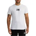 Leone1947 Center T-shirt Med Korte ærmer
