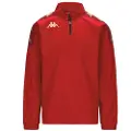 Kappa Gassolo Halv Lynlås Sweatshirt