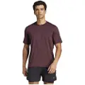 Adidas Designed For Training Intensity T-shirt Med Korte ærmer