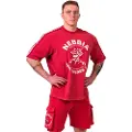 Nebbia Washed Oversized Golden Age 790 T-shirt Med Korte ærmer