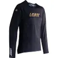 Leatt Mtb Gravity 4.0 T-shirt Med Lange ærmer