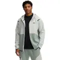 Under Armour Unstoppable Fleece Sweatshirt Med Lynlås