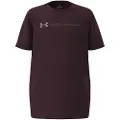 Under Armour Logo Wordmark T-shirt Med Korte ærmer