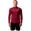 Castore Adapt Halv Lynlås Langærmet T-shirt
