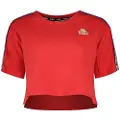Kappa Apua Authentic T-shirt Med Korte ærmer