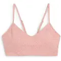 Puma MOVE CLOUDSPUN AOP Bra Women, Clothing, Rose Quartz, XS