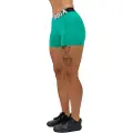 Nebbia High Waisted Glute Pump Høje Talje Korte Leggings