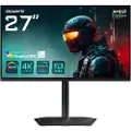 Gigabyte 27" MO27U2 - 3840x2160 (4K / UHD) - 240Hz - QD-OLED - 18W USB-C