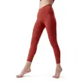 Born Living Yoga Gaia Leggings Med Høj Talje