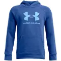 Under Armour Rival Fleece Big Logo Hættetrøje