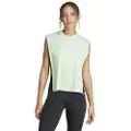 Adidas Power Performance Big Logo ærmeløs T-shirt
