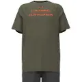 Under Armour Tech Split Wordmark T-shirt Med Korte ærmer