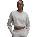 Under Armour Rival Fleece Piped Crew Sweatshirt