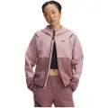 Under Armour Unstoppable Fleece Sweatshirt Med Lynlås
