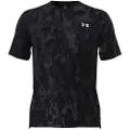 Under Armour Tech Vent Jacquard T-shirt Med Korte ærmer