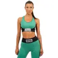 Nebbia Padded Signature Sports-bh Med Høj Støtte