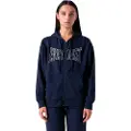 Everlast Logo Sweatshirt Med Lynlås
