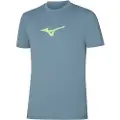 Mizuno Athletics Rb T-shirt Med Korte ærmer