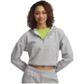 Under Armour Rival Fleece Piped Hættetrøje