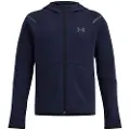 Under Armour Unstoppable Fleece Sweatshirt Med Lynlås