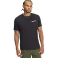 Under Armour Left Chest Strip Logo T-shirt Med Korte ærmer