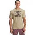 Under Armour Abc Camo Boxed Logo T-shirt Med Korte ærmer