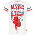 Lonsdale Crugmeer T-shirt Med Korte ærmer