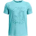 Under Armour Tech Game Day T-shirt Med Korte ærmer