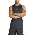 Adidas Desgined For Training Hr ærmeløs T-shirt