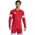 Adidas Squadra 25 T-shirt Med Lange ærmer