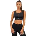 Nebbia Mesh Performance Sports-bh Medium Støtte